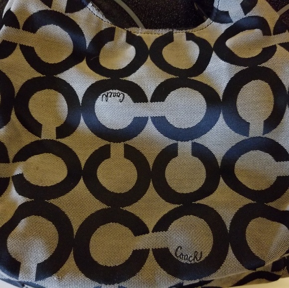 Coach purse - Picture 1 of 2